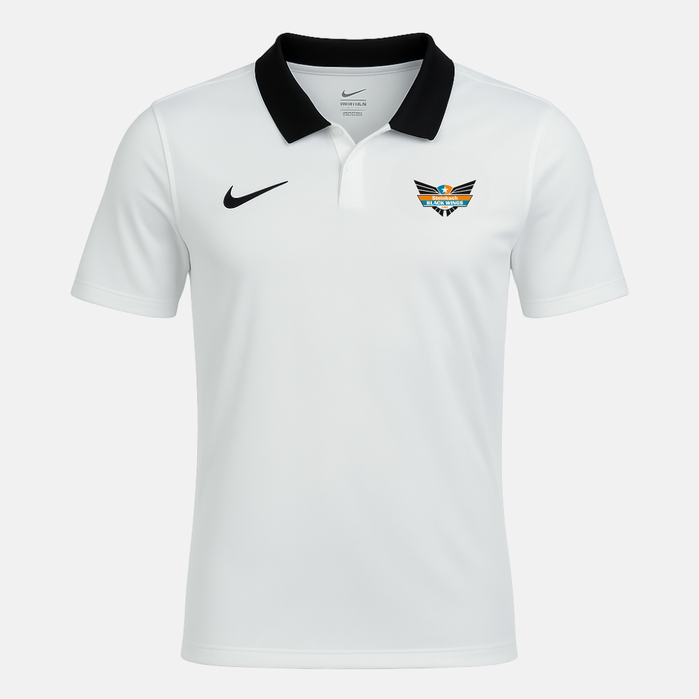 Nike Black Wings Park 20 Poloshirt