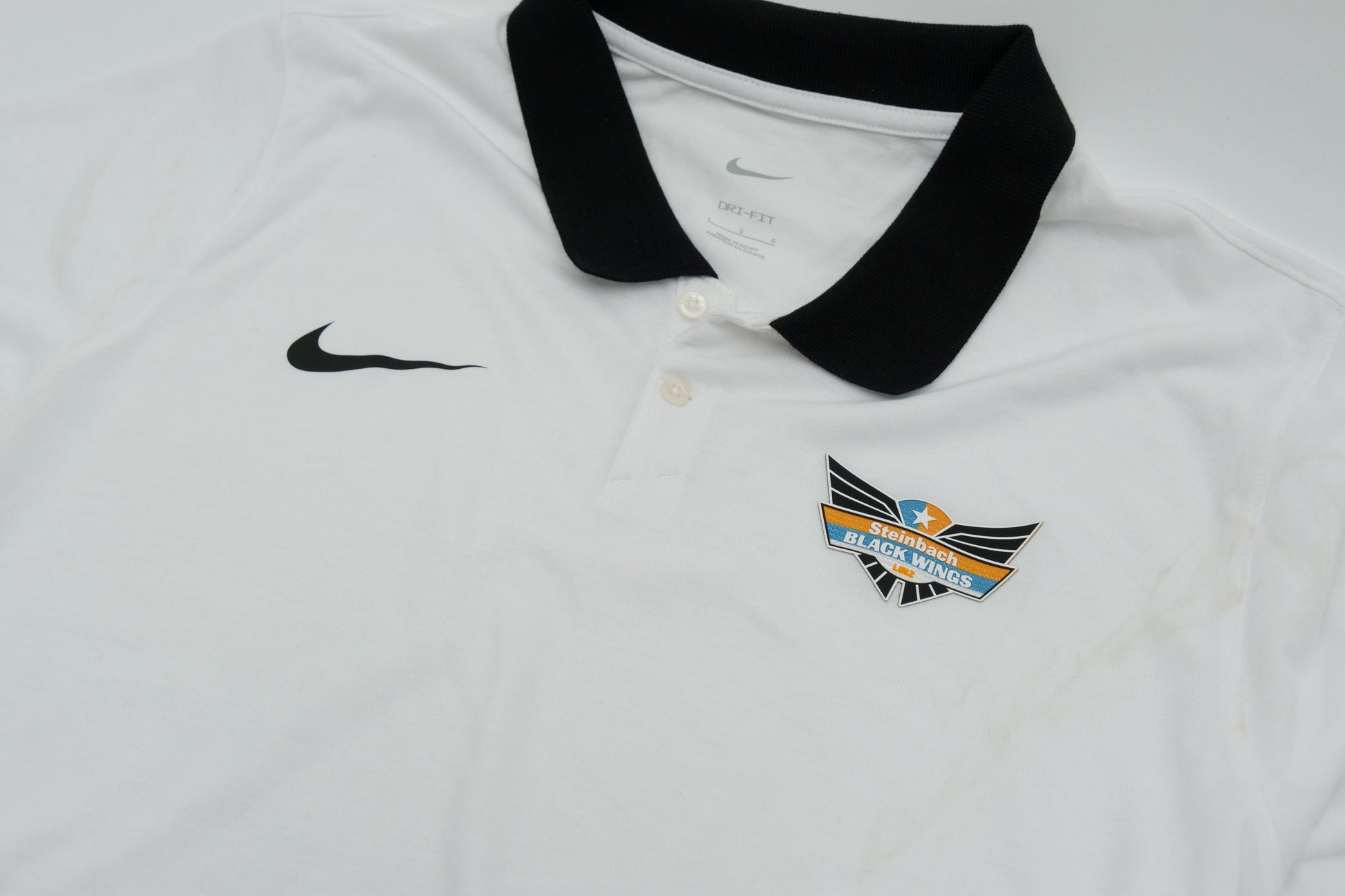 Nike Black Wings Park 20 Poloshirt