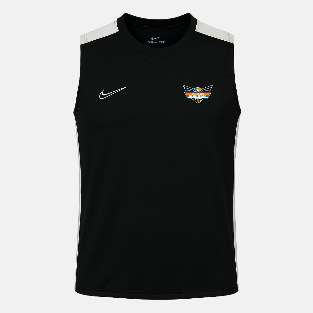 Nike Black Wings Tanktop Schwarz