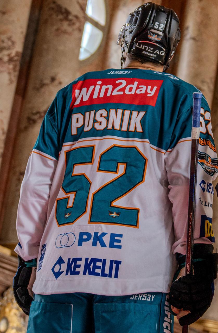 Black Wings Away Jersey 2026/2027