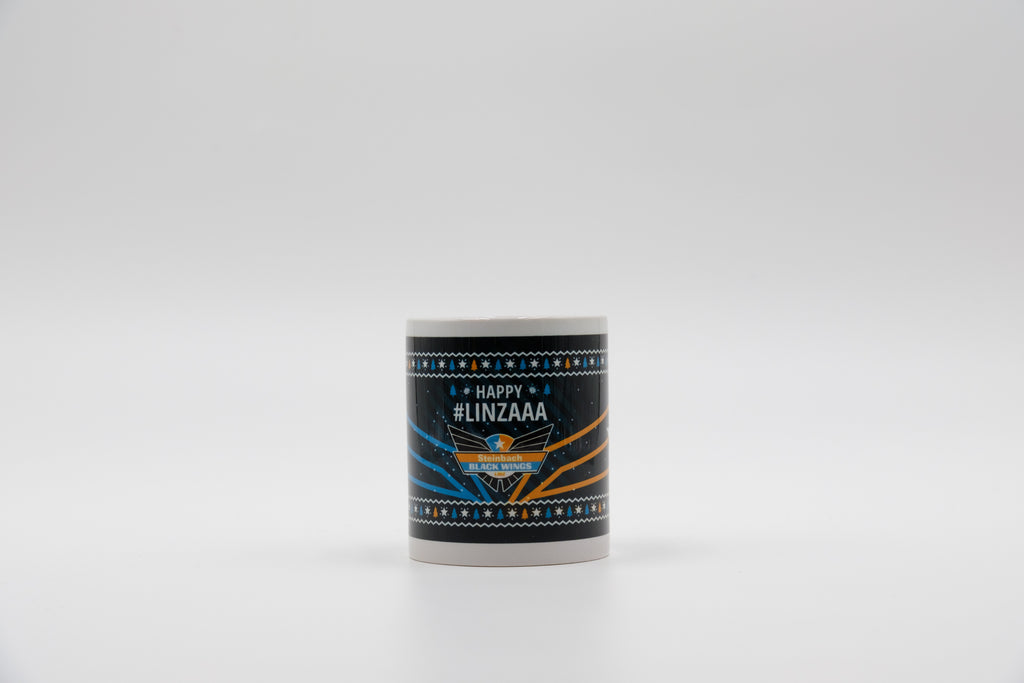 BLACk WINGS Tasse Chrismas