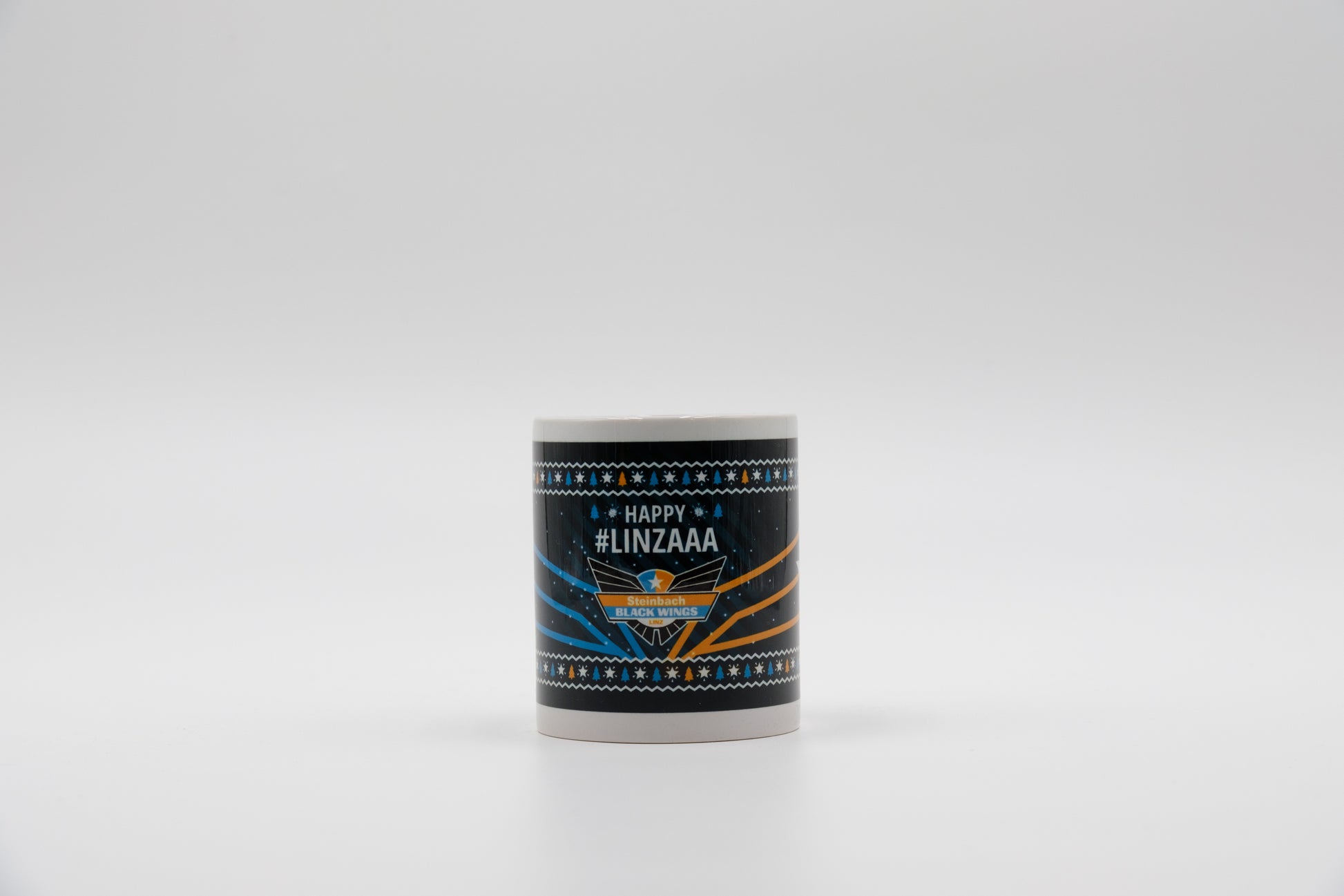 BLACk WINGS Tasse Chrismas