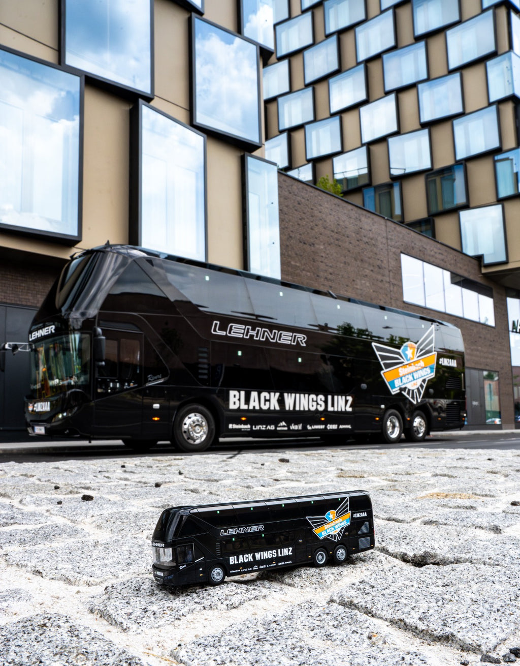 Black Wings Neoplan Skyliner 1:87