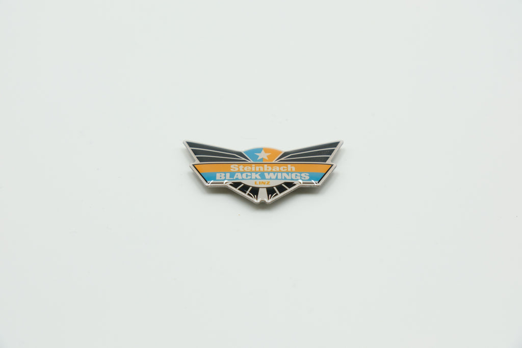 Black Wings Kühlschrank-Magnet Classic