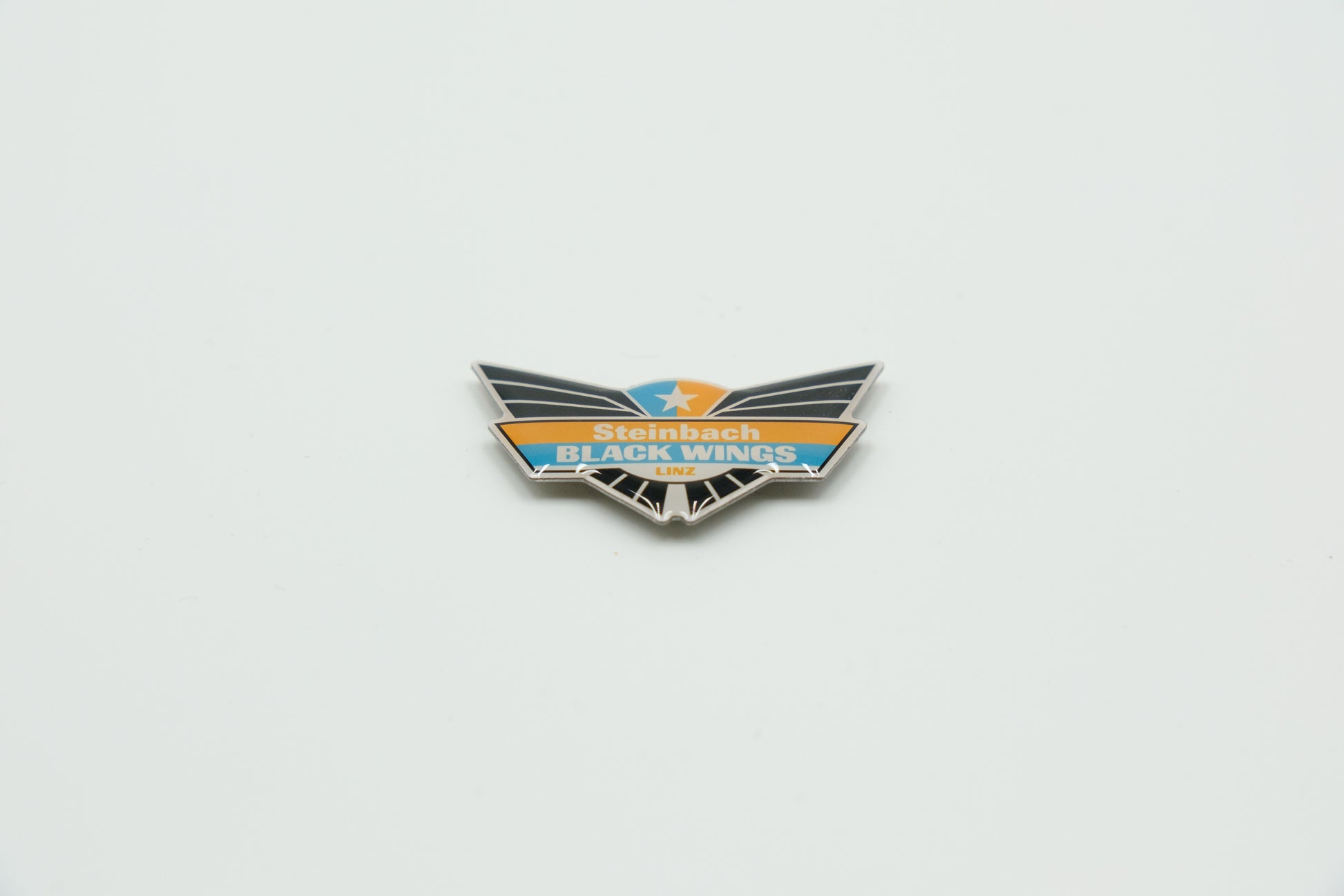 Black Wings Kühlschrank-Magnet Classic