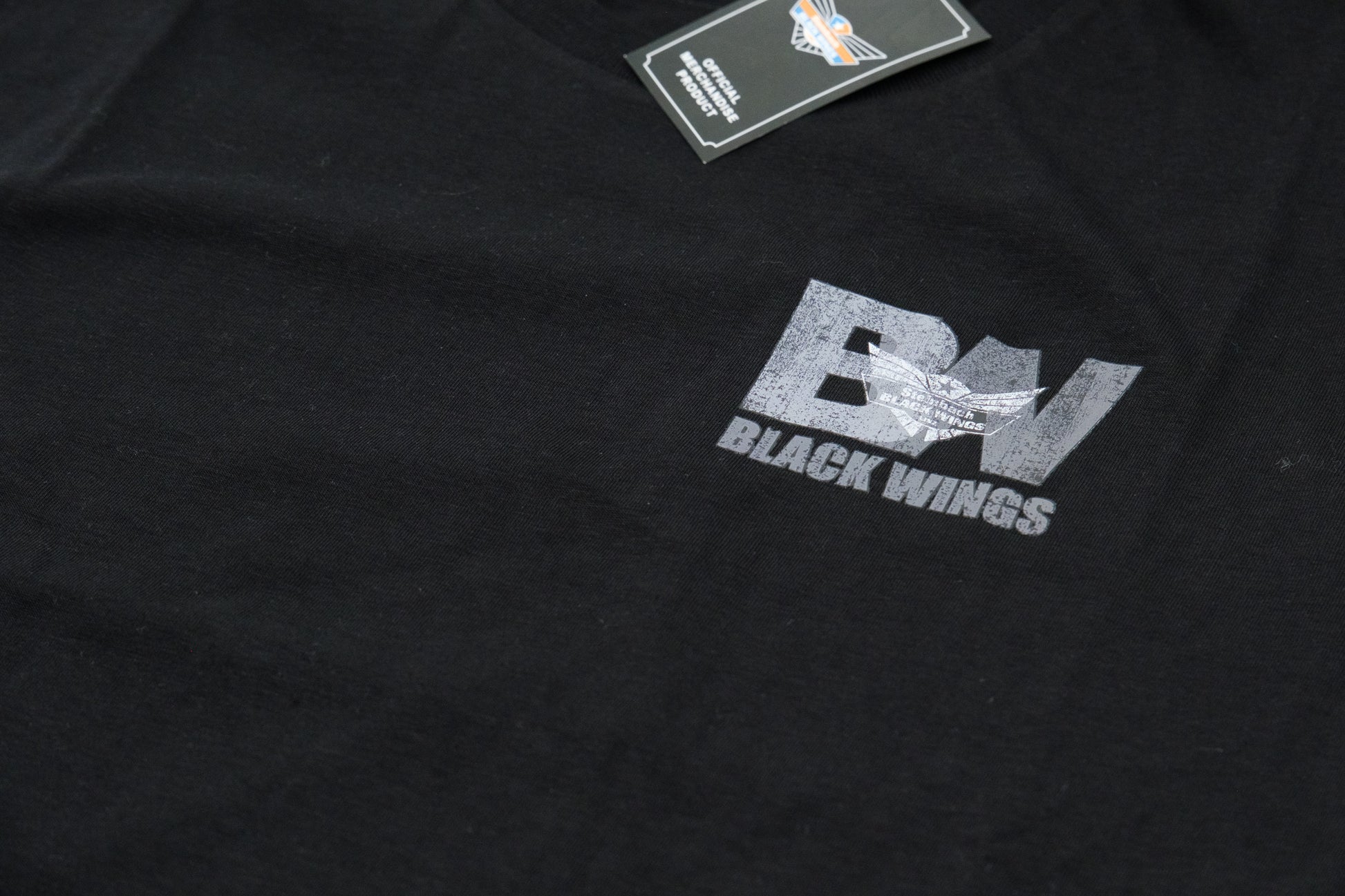 Black Wings Unisex T-Shirt Classic