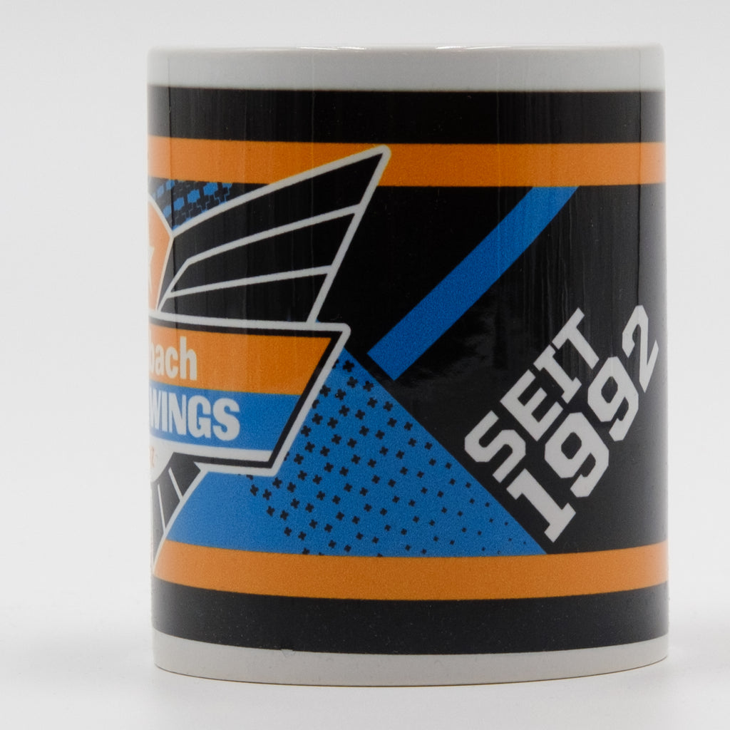 Black Wings Tasse