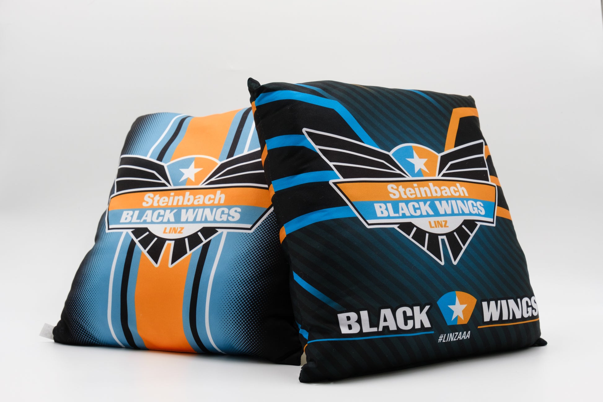 BLACK WINGS Polster LINZAAA