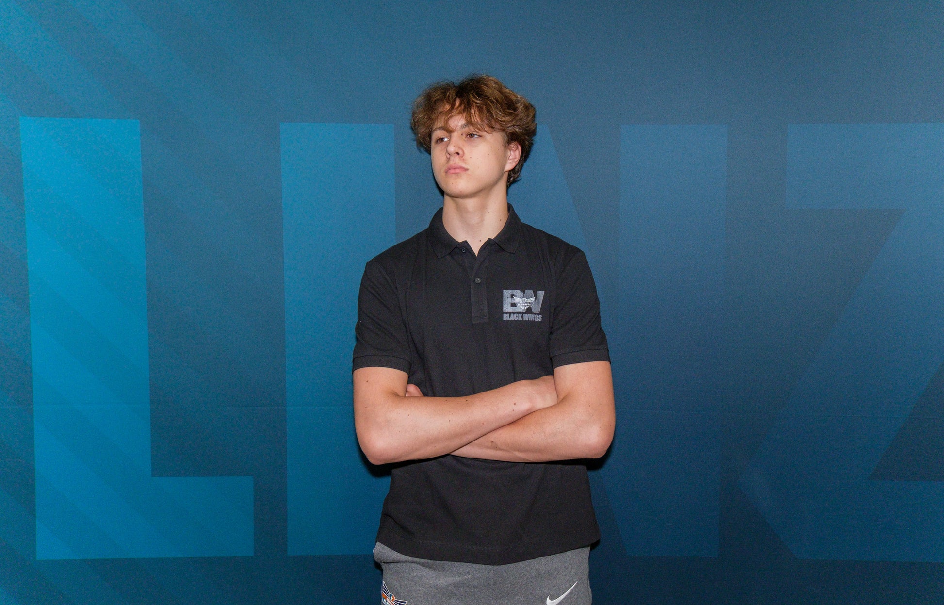 Black Wings Unisex Polo Classic