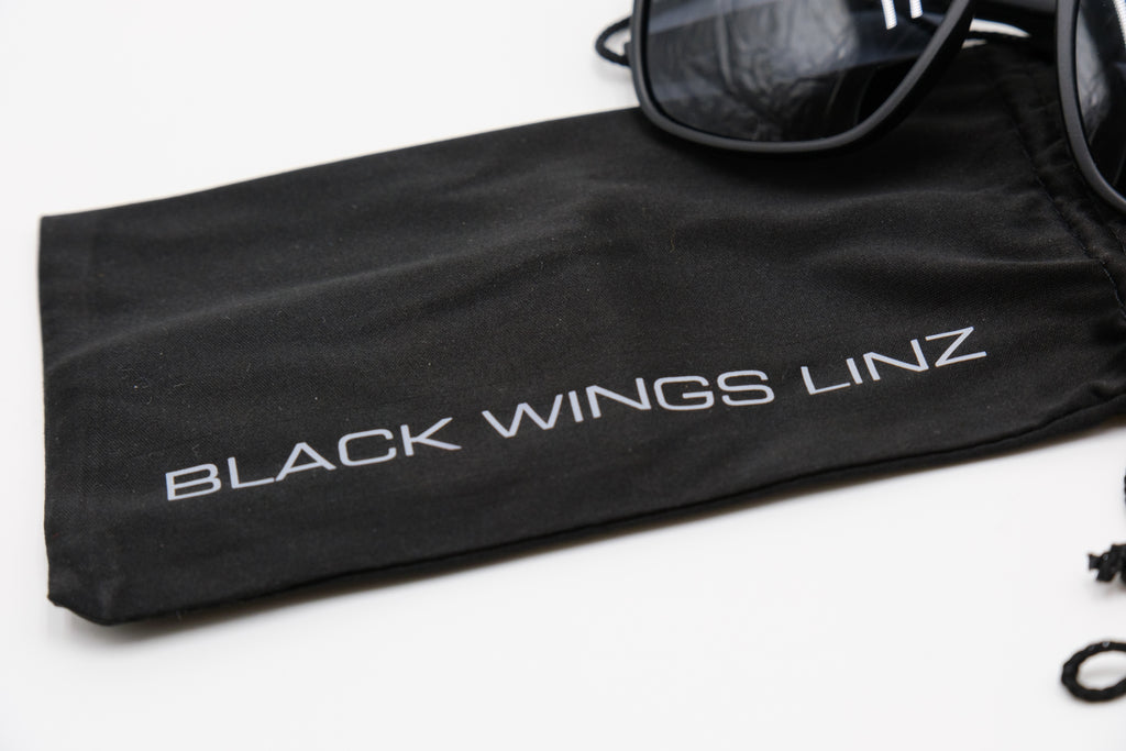 Black Wings Sonnenbrille  733