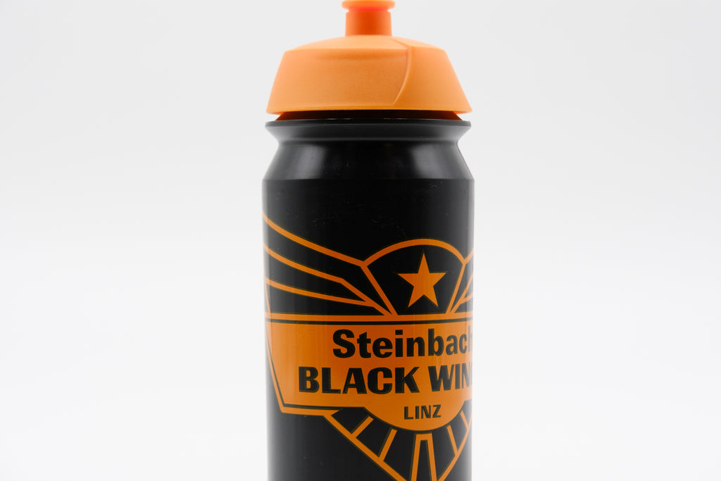 Black Wings Trinkflasche