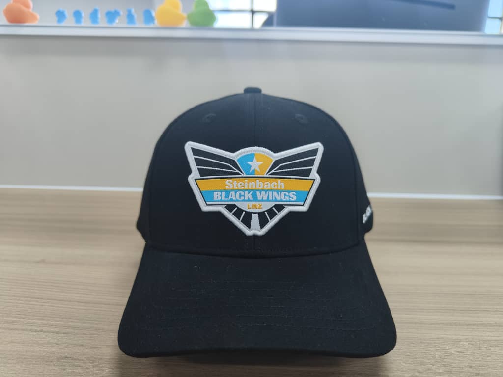 Black Wings CAP Flexfit Classic