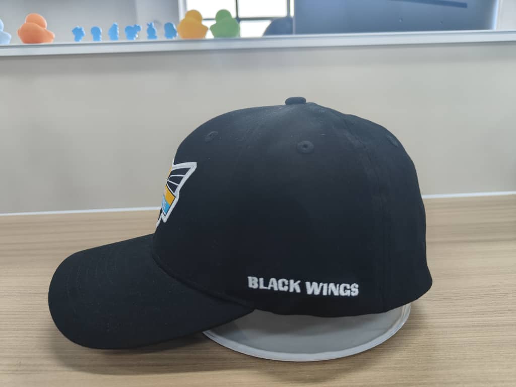 Black Wings CAP Flexfit Classic