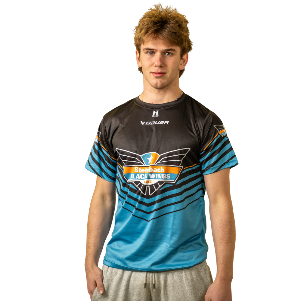 Black Wings Fanshirt Men 2025_2026