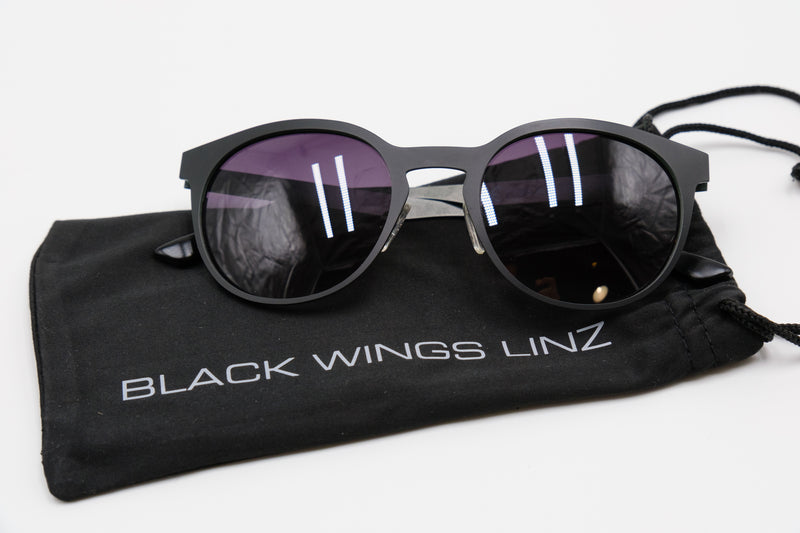 Black Wings Sonnenbrille  733