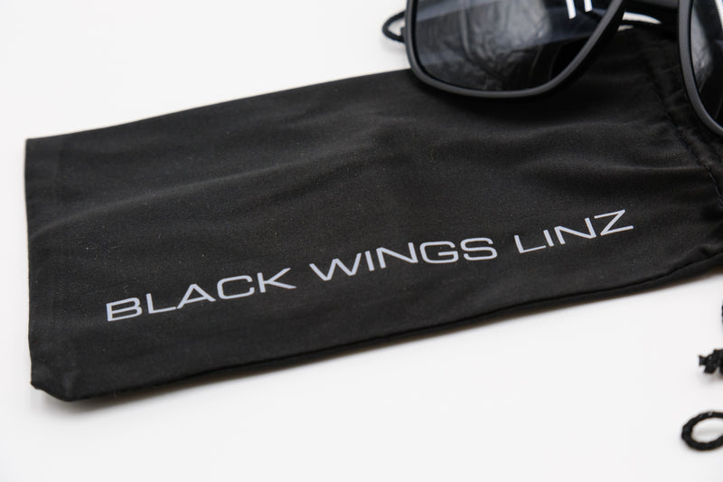 Black Wings Sonnenbrille 783