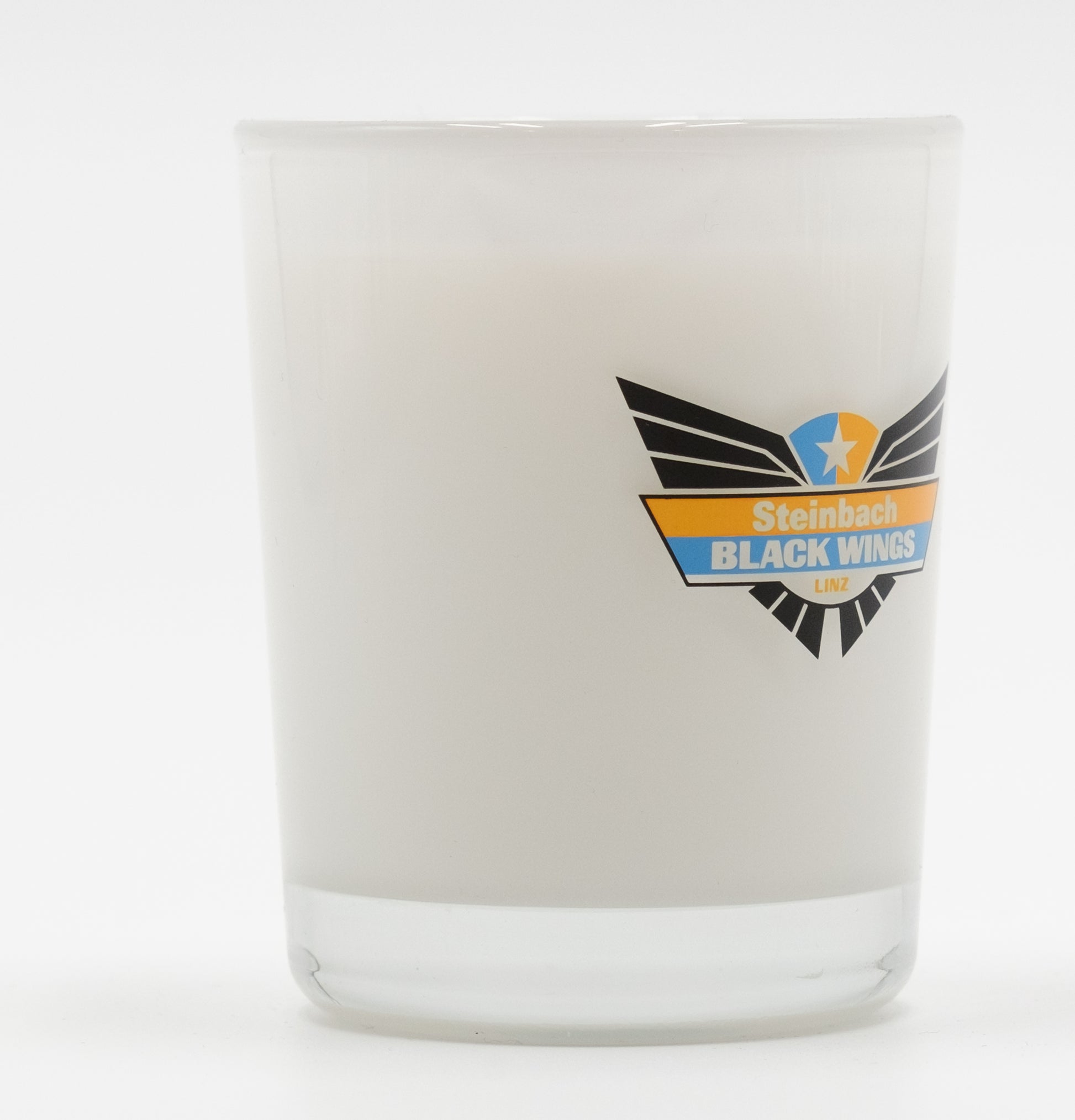 Black Wings Kerze Classic