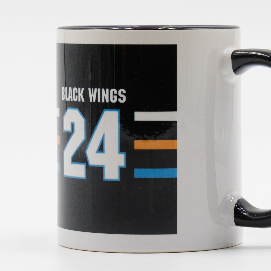BLACK WINGS TASSE 24