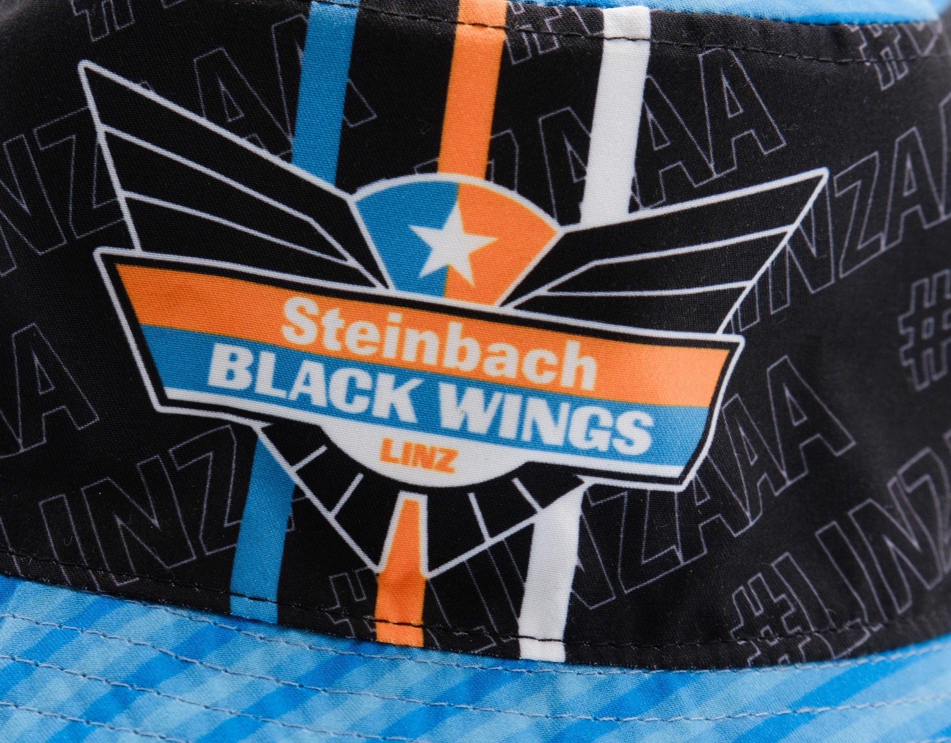 Black Wings Bucket Hat