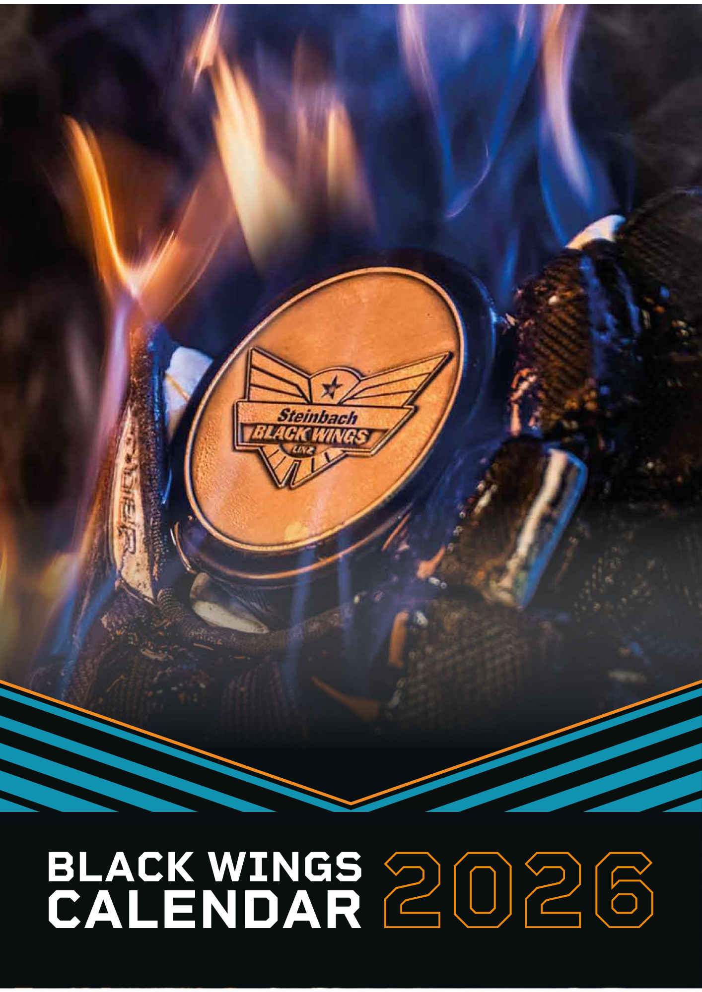 Black Wings Kalender 2026