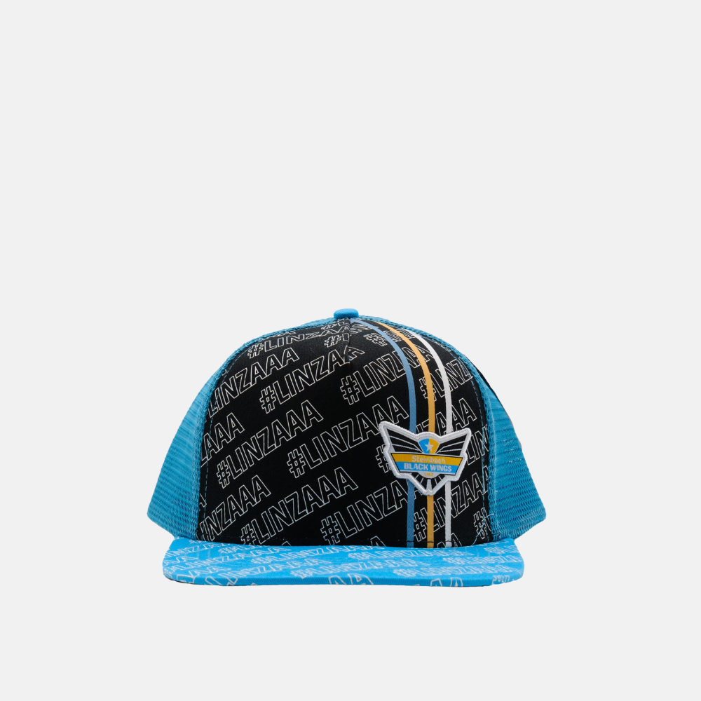 Black Wings Cap Trucker