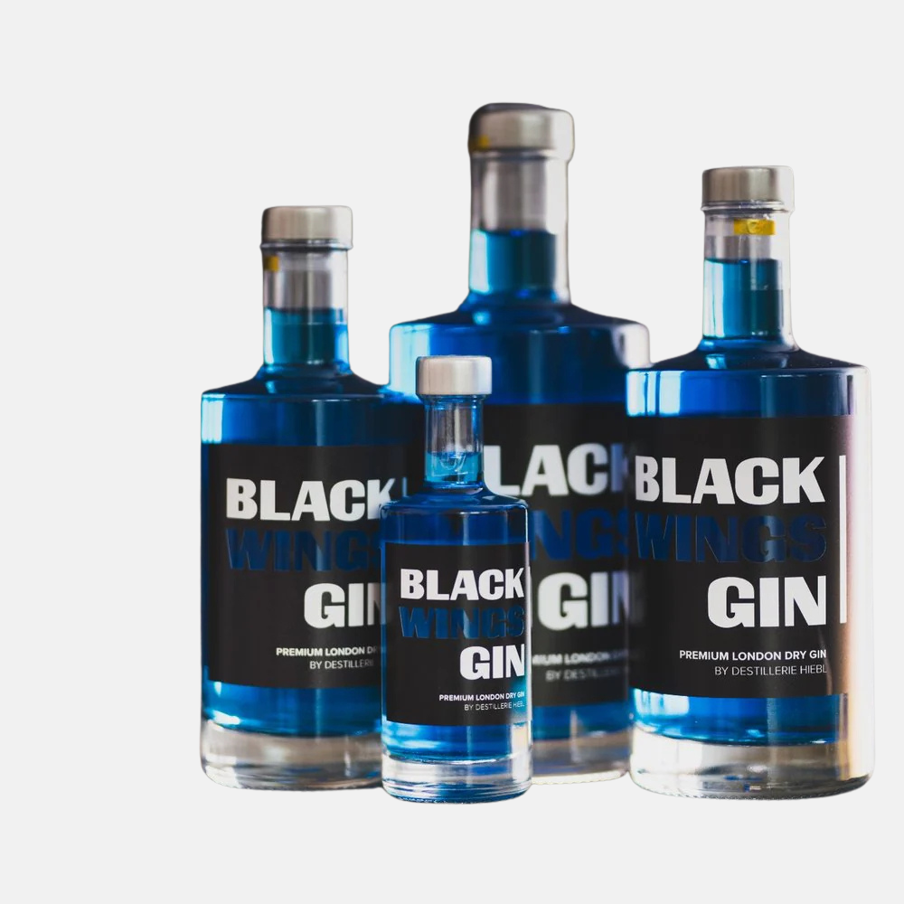 Black Wings Gin 50cl