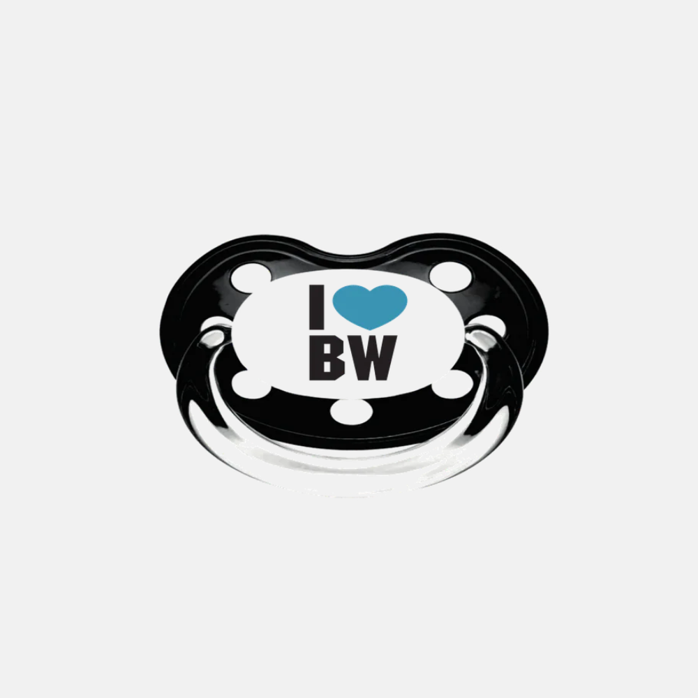 Black Wings Schnuller