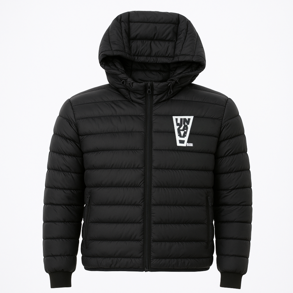 Black Wings Primaloft LINZAA Unisex
