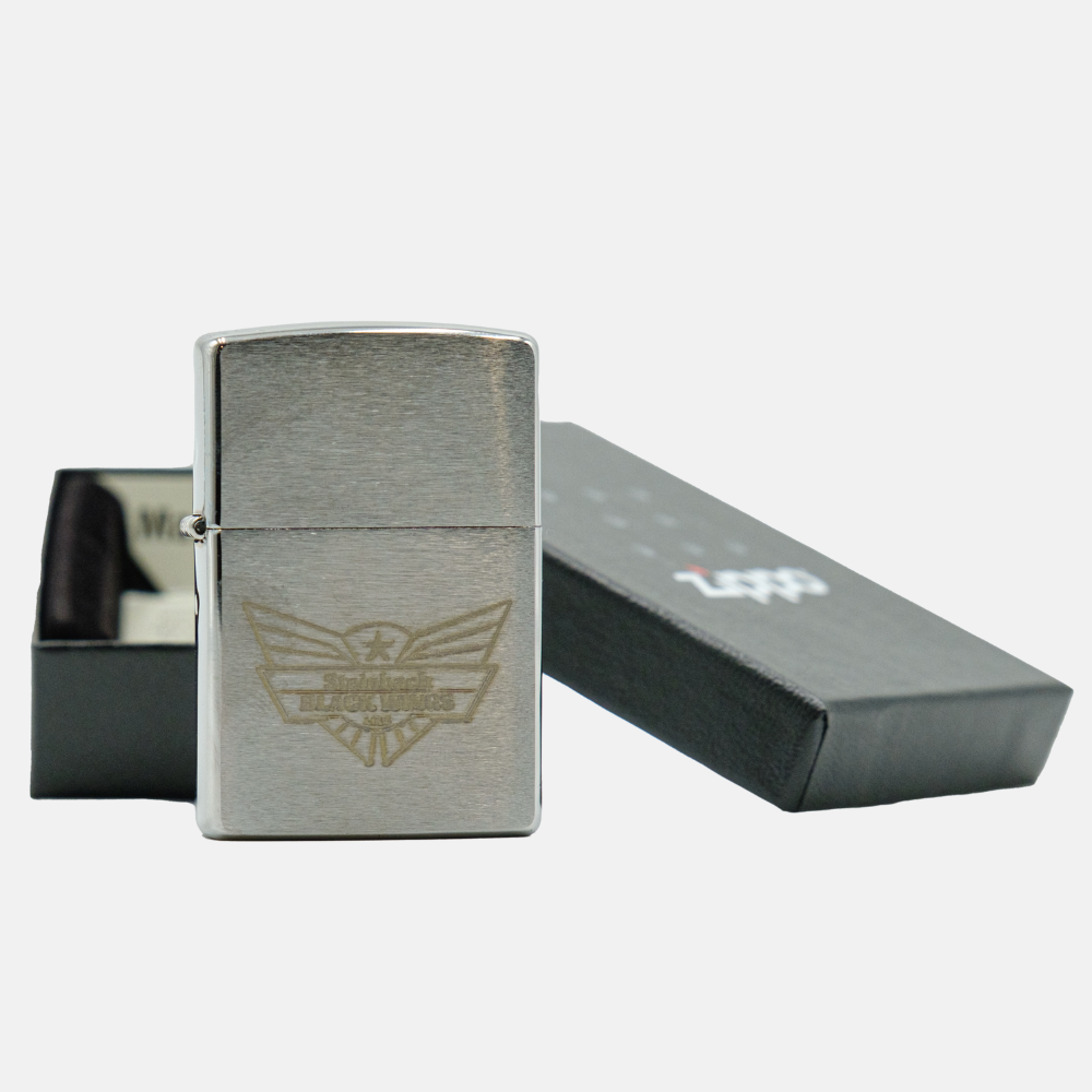 Black Wings ZIPPO