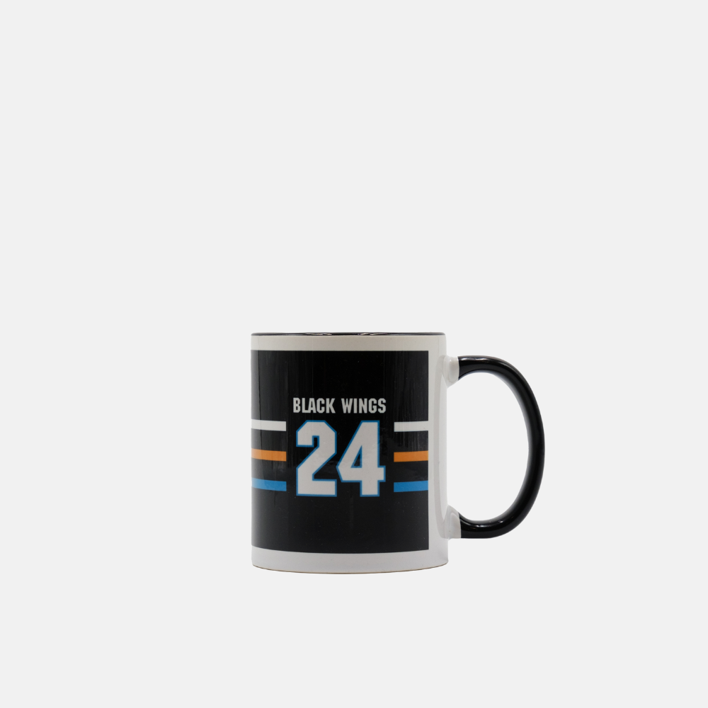 BLACK WINGS TASSE 24