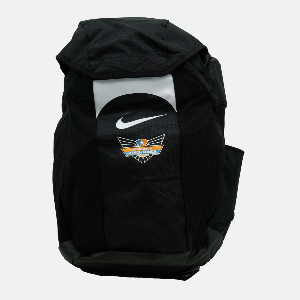 Nike Black Wings Rucksack Schwarz