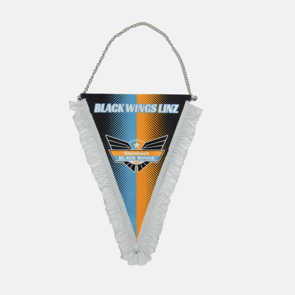 Black Wings Wimpel Classic