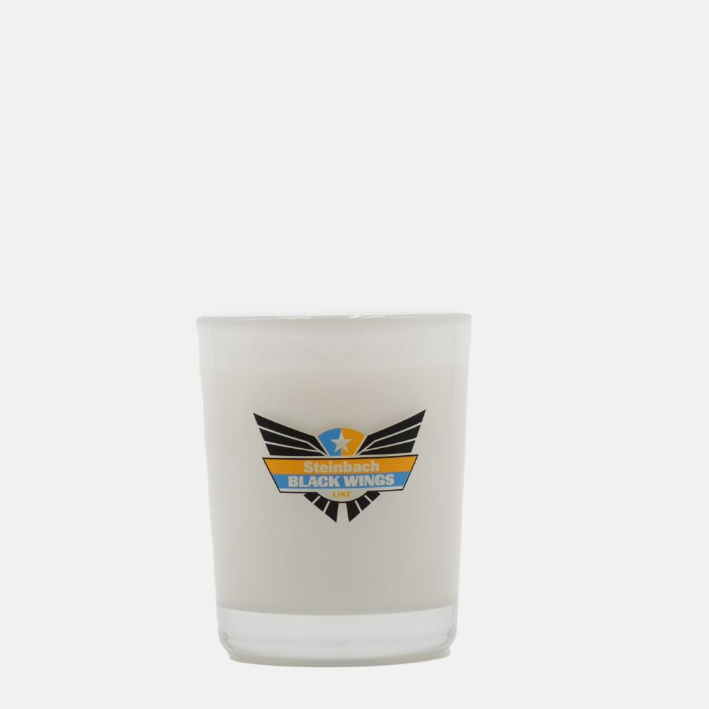 Black Wings Kerze Classic