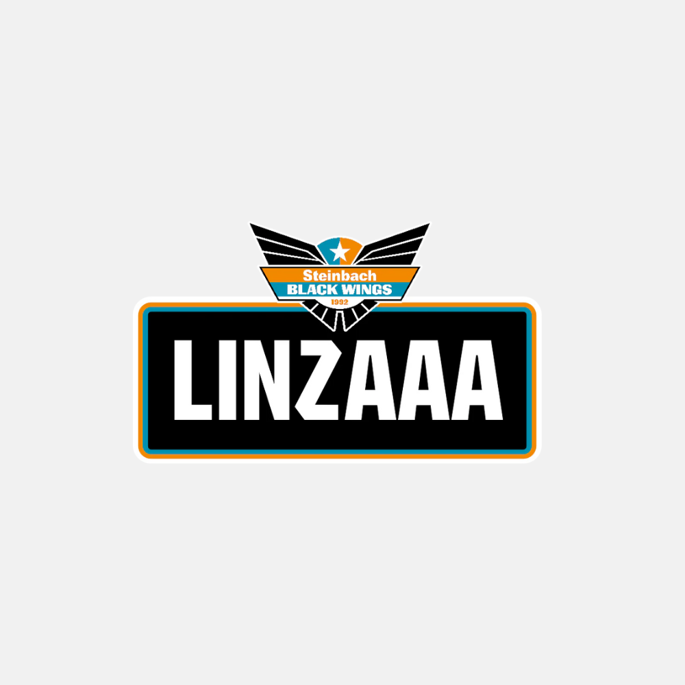 Black Wings Magnet LINZAAA MDF