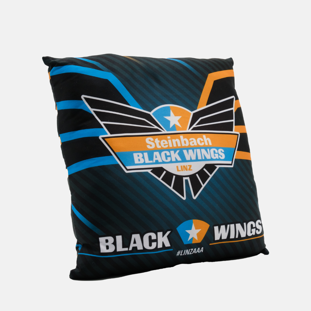 BLACK WINGS Polster LINZAAA