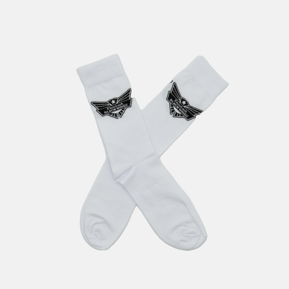 BLACK WINGS Casual Socks