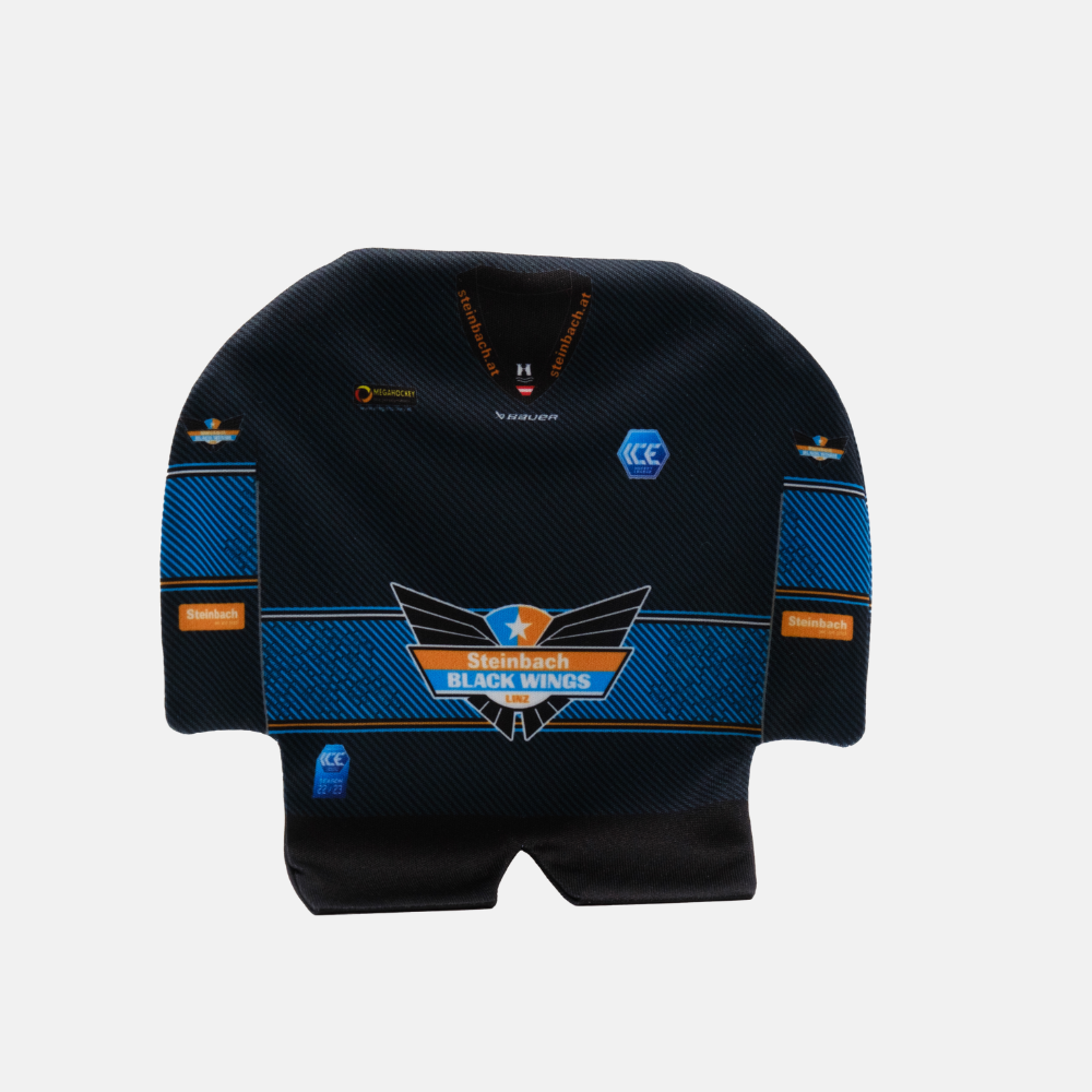 Black Wings Minitrikot 23/24