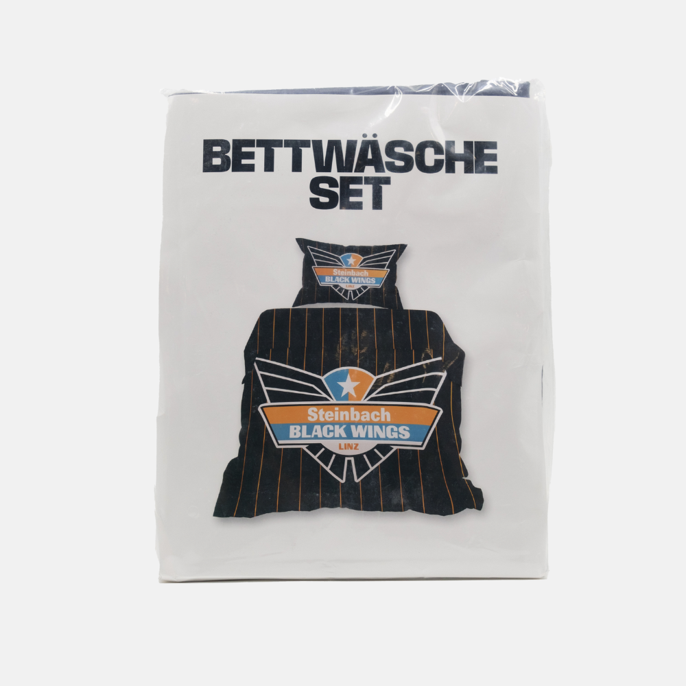Black Wings Bettwäsche Classic