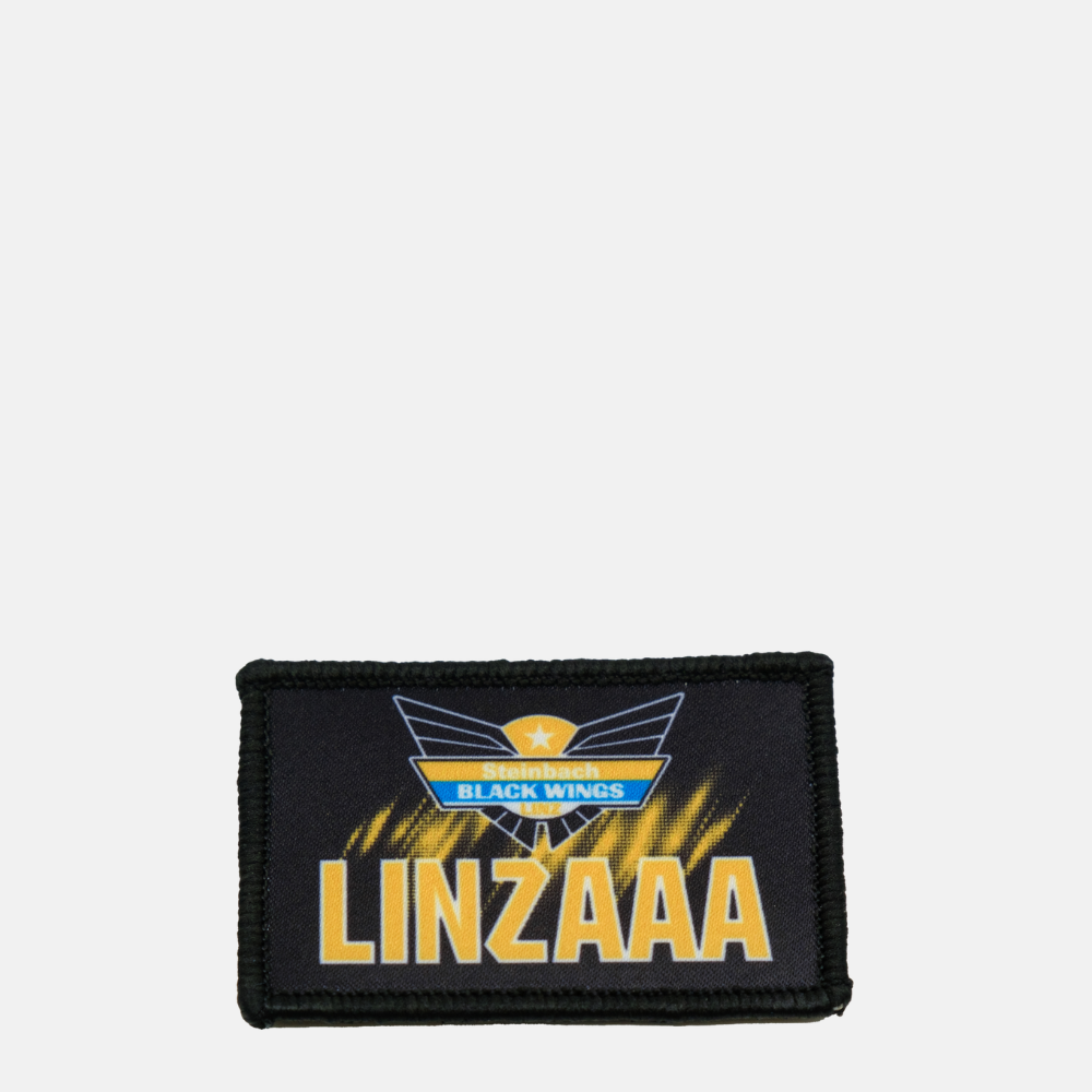 Black Wings Patch Linzaaa
