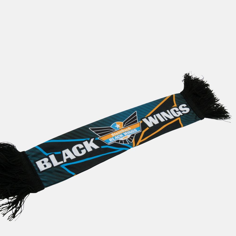 Black Wings Minischal Wappen