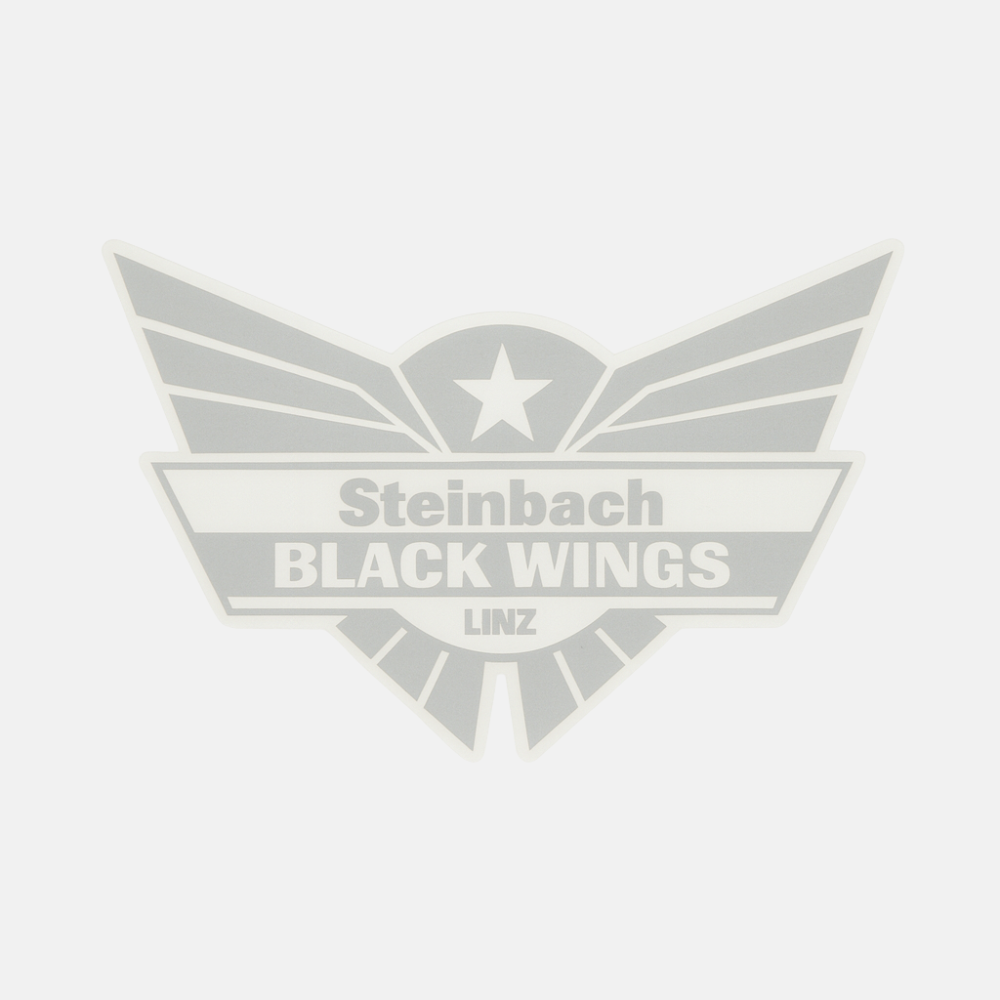 Black Wings Plot Logo Classic