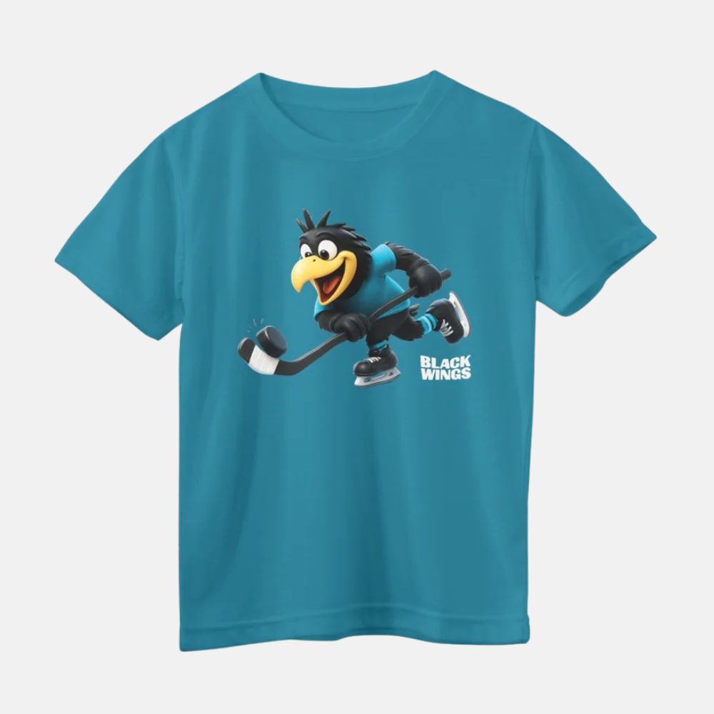 Black Wings Shirt Gonzo