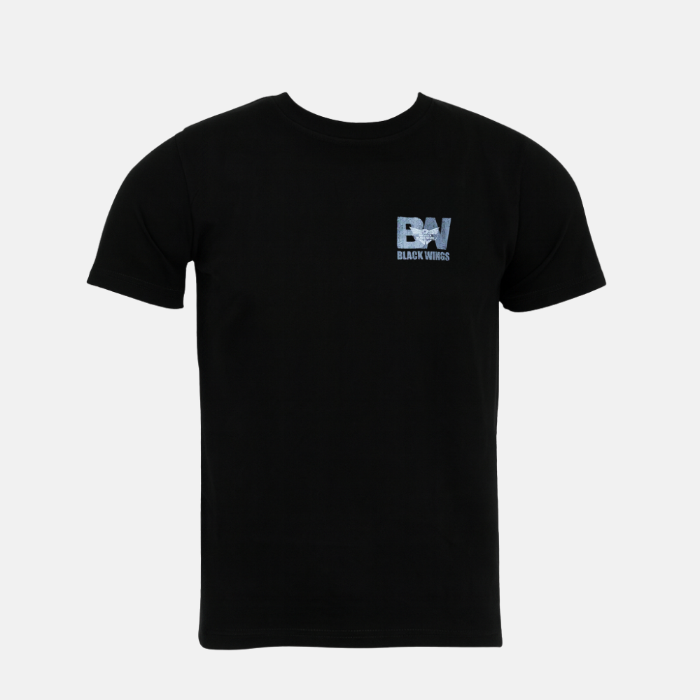 Black Wings Unisex T-Shirt Classic