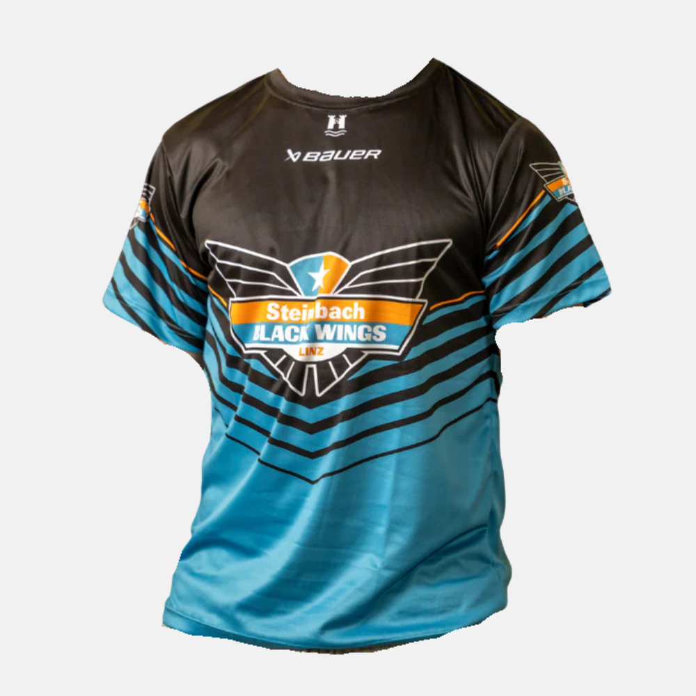 Black Wings Fanshirt Men 2025_2026