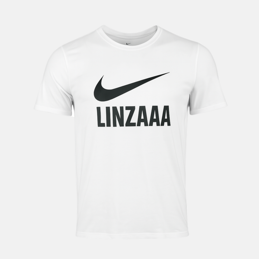 Nike Black Wings Freizeit T-Shirt Swoosh