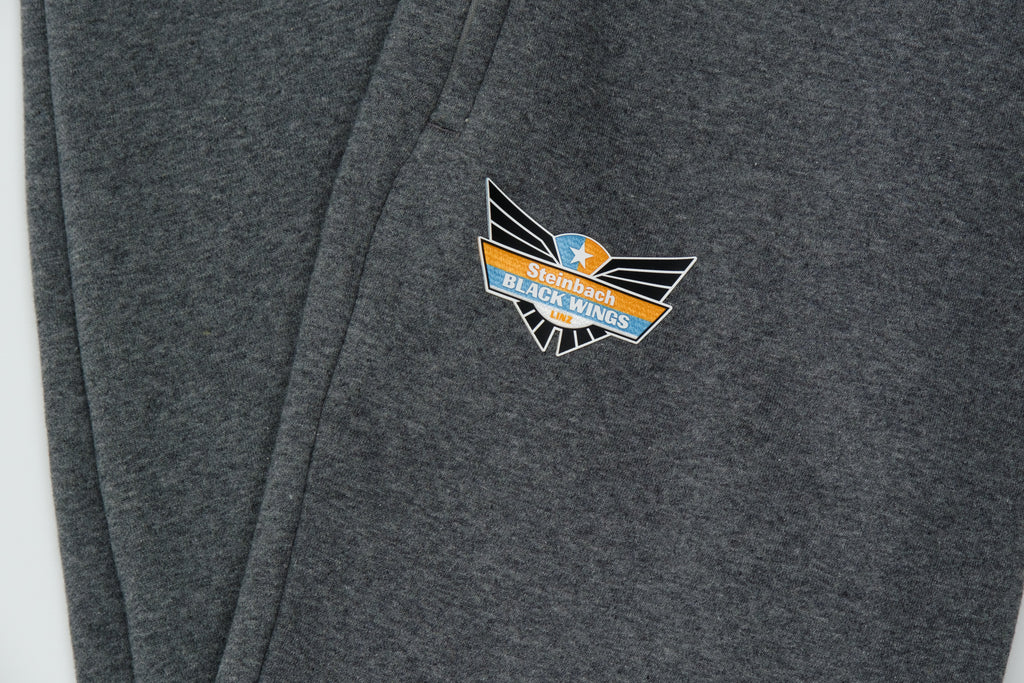 Nike Black Wings Park 20 Jogginghose Grau