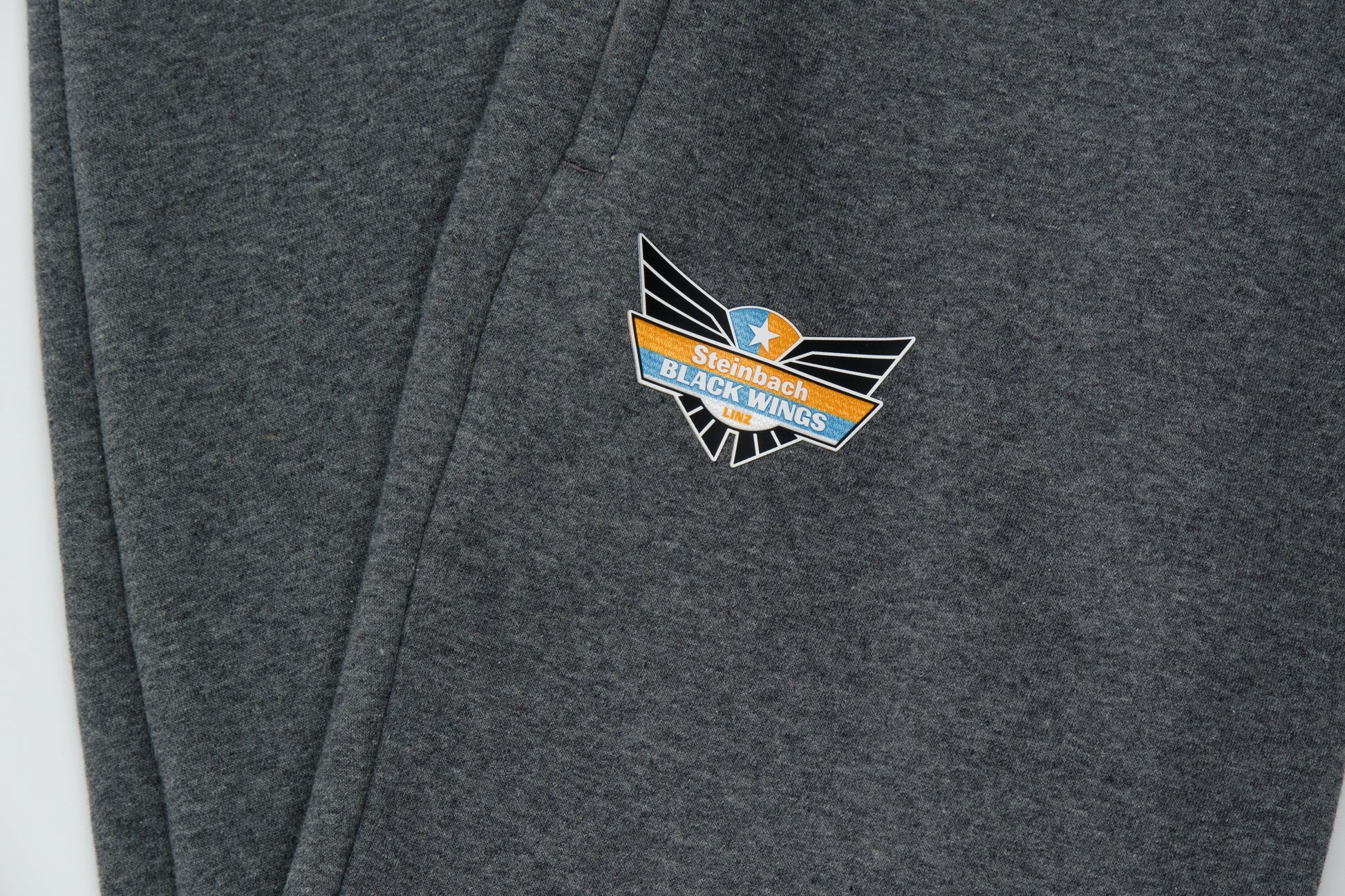 Nike Black Wings Park 20 Jogginghose Grau