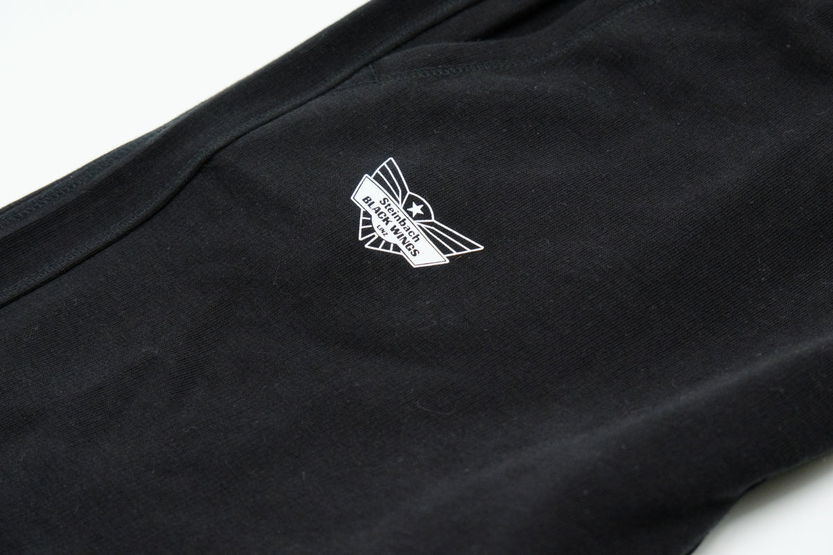 Black Wings Jogginghose Schwarz