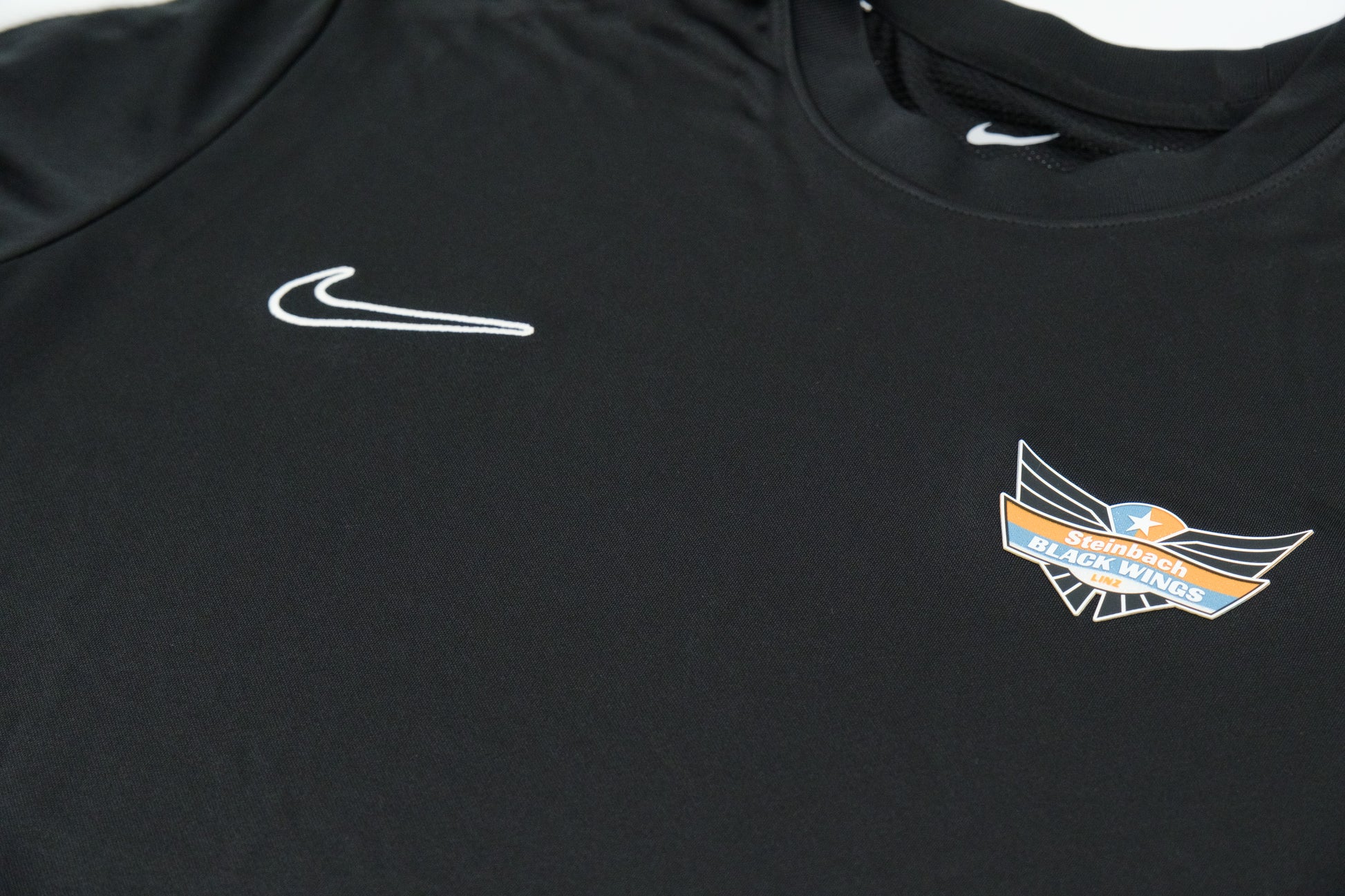 Nike Black Wings Shirt Schwarz