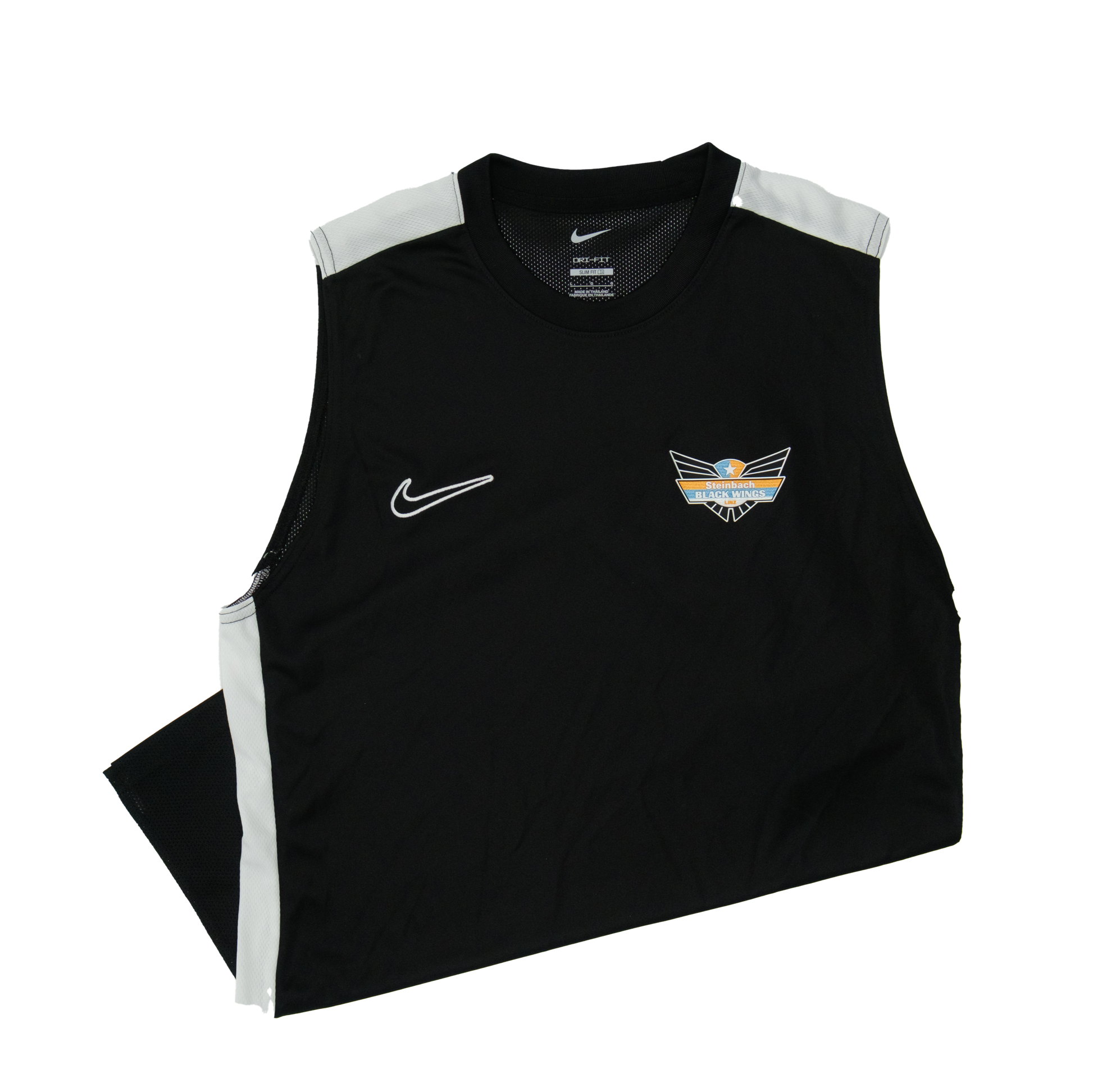 Nike Black Wings Tanktop Schwarz